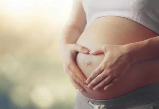 ostéopathe femme enceinte